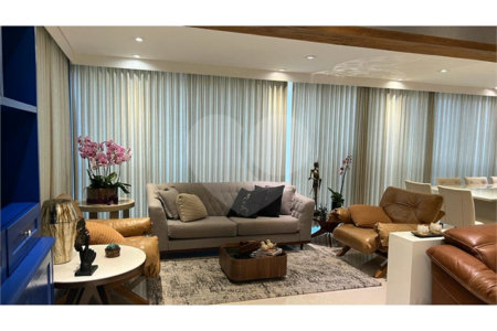 Apartamento à venda com 3 suítes em Perdizes, São Paulo, SP