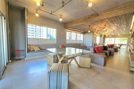 Apartamento com 2 dormitórios à venda, 74 m² por R$ 1.010.000,00 - Embaré - Santos/SP