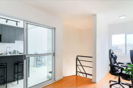 Apartamento à venda com 1 quarto em Vila das Belezas, São Paulo, SP