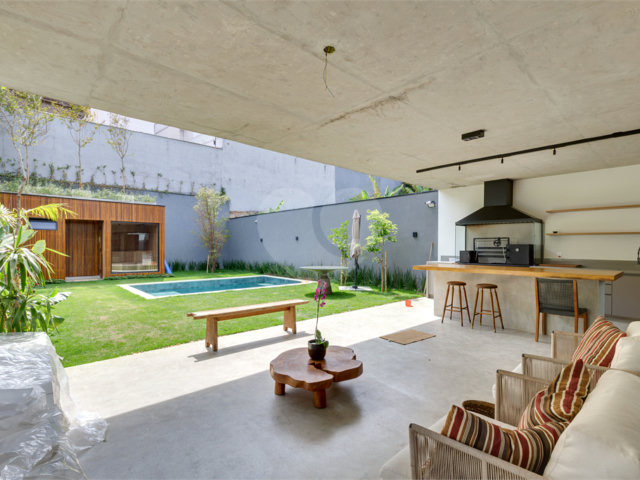 Casa de Vila à venda com 4 suítes em Alto da Boa Vista, São Paulo, SP