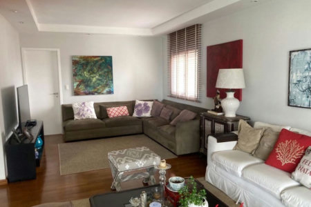 Apartamento com 4 dormitórios à venda, 204 m² por R$ 3.150.000,00 - Boqueirão - Santos/SP