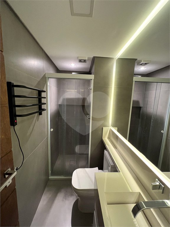 Apartamento à venda com 1 quarto em Santo Amaro, São Paulo, SP