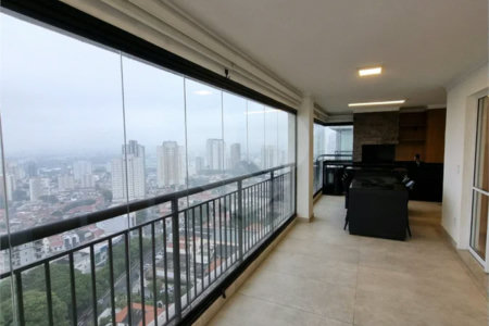 Apartamento à venda com 3 suítes em Santa Teresinha, São Paulo, SP