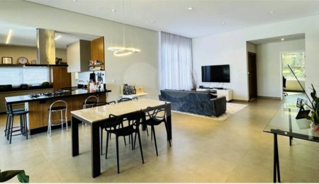 Casa à venda com 4 suítes no condomínio Residencial Fazenda São José, Salto de Pirapora - SP