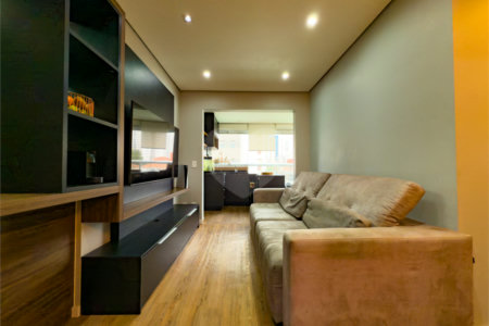 Apartamento à venda com 2 quartos, sendo 1 suíte, em Jardim Prudência, São Paulo, SP