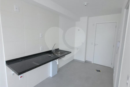 Apartamento à venda com 1 quarto em Vila Clementino, São Paulo, SP