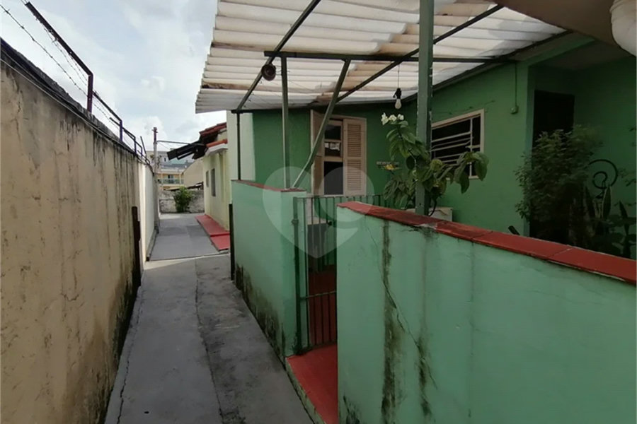 Casa à venda com 2 quartos em Mandaqui, São Paulo, SP