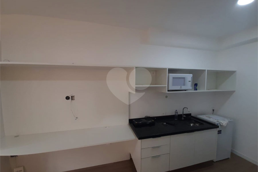 Studio à venda com 1 quarto em Paraíso, São Paulo, SP
