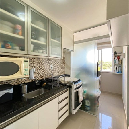 Apartamento à venda com 2 quartos em Santa Claudina, Vinhedo, SP