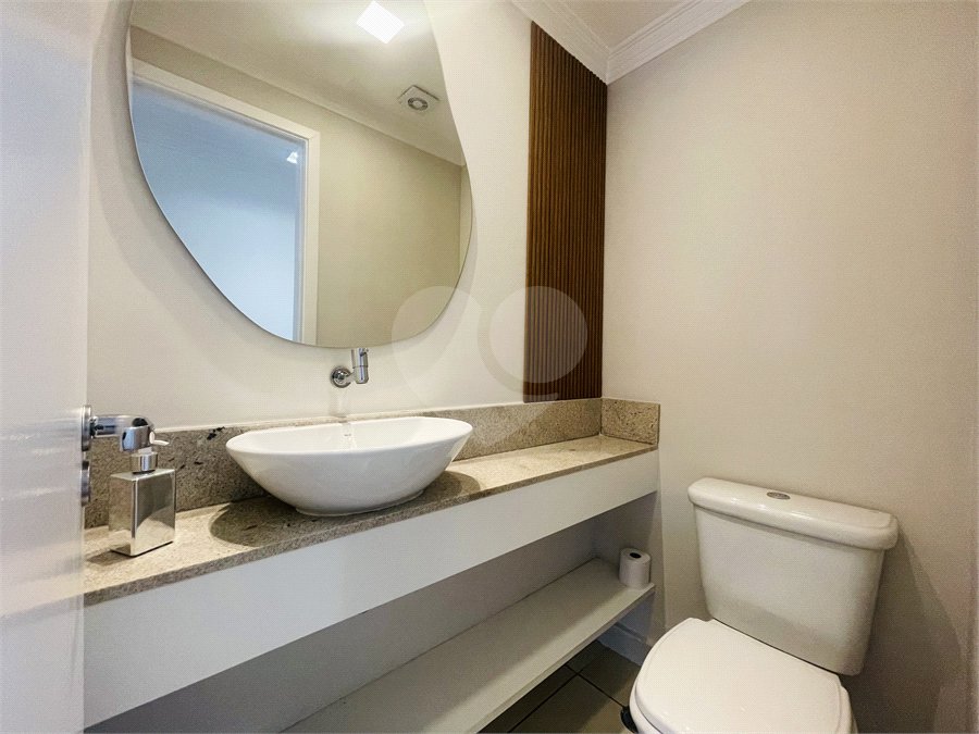 Apartamento para alugar com 3 suítes no Centro, São Bernardo do Campo, SP