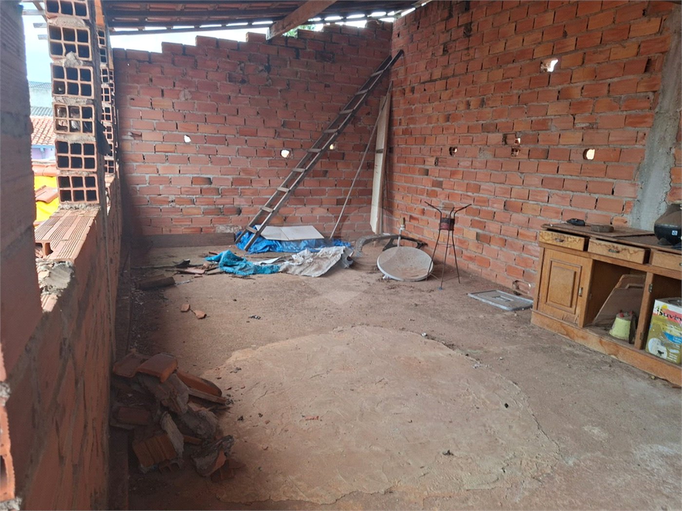 Casa à venda com 3 quartos em Vila Santana, Itapetininga, SP