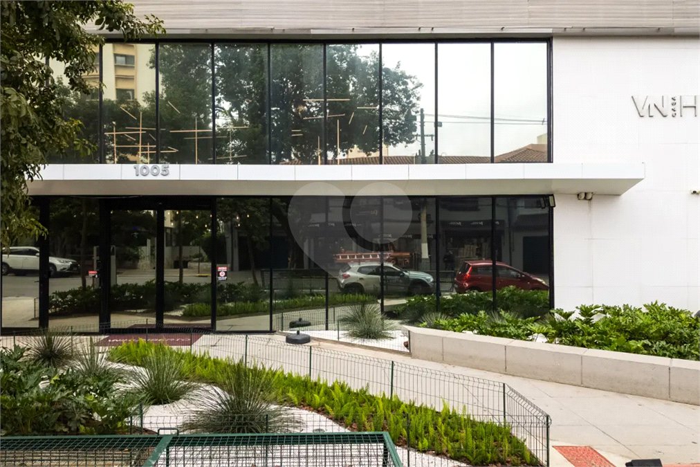 Apartamento à venda com 1 quarto em Vila Mariana, São Paulo, SP