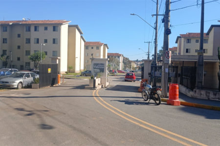 Apartamento à venda com 2 quartos em Chácara Pai Jacó, Jundiaí, SP