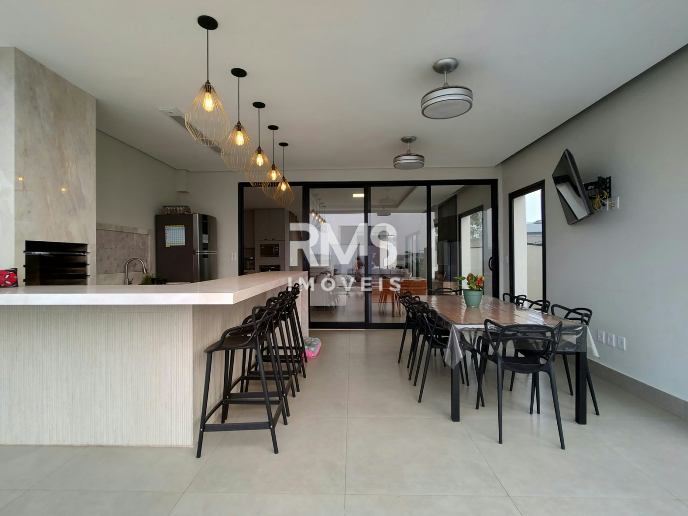 Casa à venda com 4 suítes em Residencial Saint Paul, Itu, SP