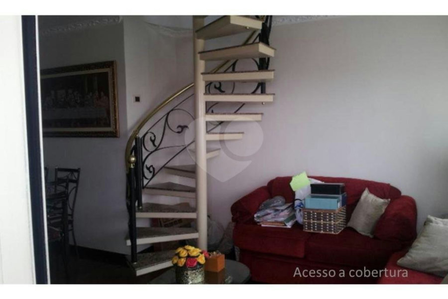 Cobertura à venda com 3 quartos, sendo 1 suíte, em Vila Maria, São Paulo, SP
