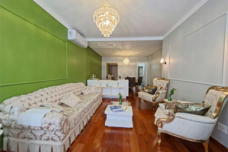 Apartamento Residencial à venda, Boqueirão, Santos - AP1234.