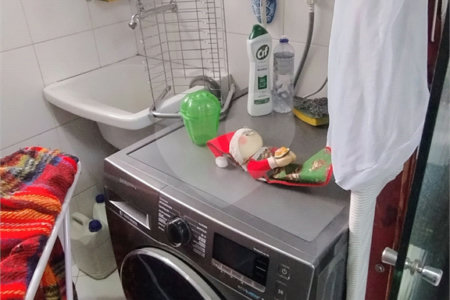 Apartamento à venda com 3 quartos em Vila São Francisco, São Paulo, SP