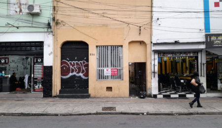 Terreno à venda em Santana, São Paulo, SP