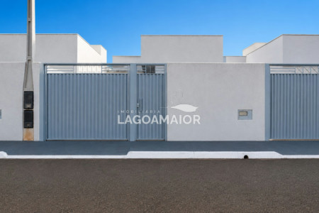 Casa à venda com 2 quartos em Jardim dos Ipes, Três Lagoas, MS