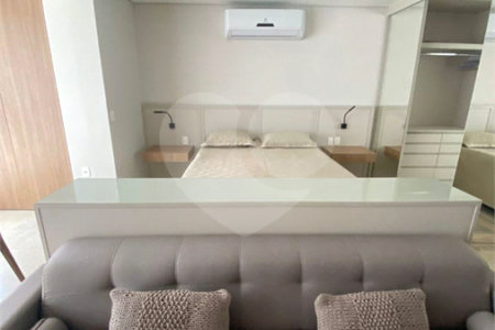 Apartamento à venda ou para alugar com 1 suíte em Itaim Bibi, São Paulo, SP
