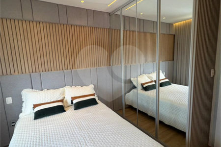 Apartamento à venda com 3 suítes em Urbanova, São José dos Campos, SP