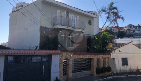 Casa à venda com 4 quartos, sendo 1 suíte,  em Vila Guilherme, São Paulo, SP