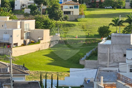 Terreno à venda com 1 suíte no condomínio Santa Teresa 1, Vinhedo - SP