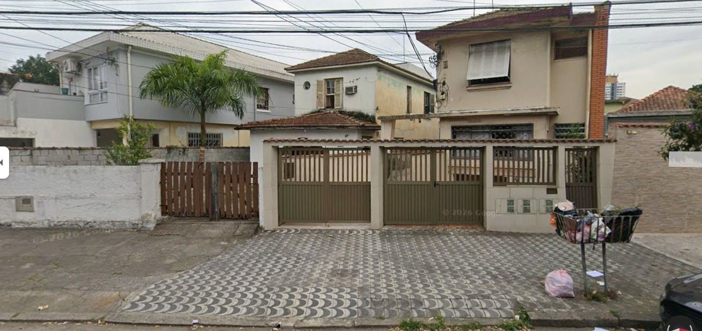 Terreno à venda, 692 m² por R$ 1.700.000,00 - Macuco - Santos/SP