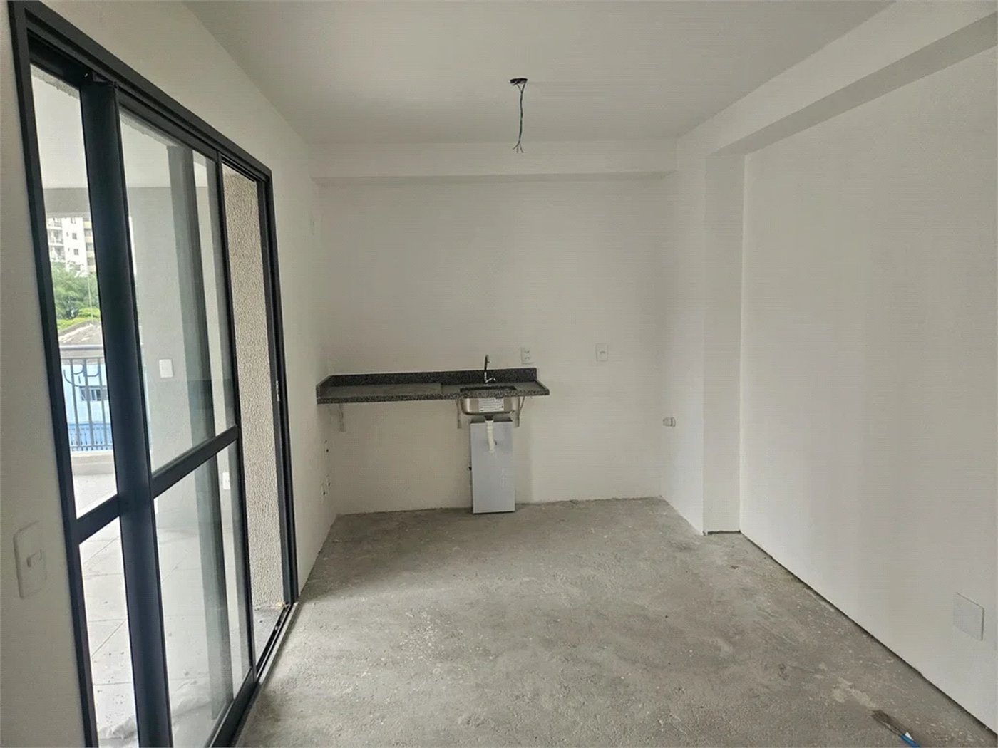 Apartamento à venda com 2 quartos, sendo 1 suíte, em Cidade Monções, São Paulo, SP