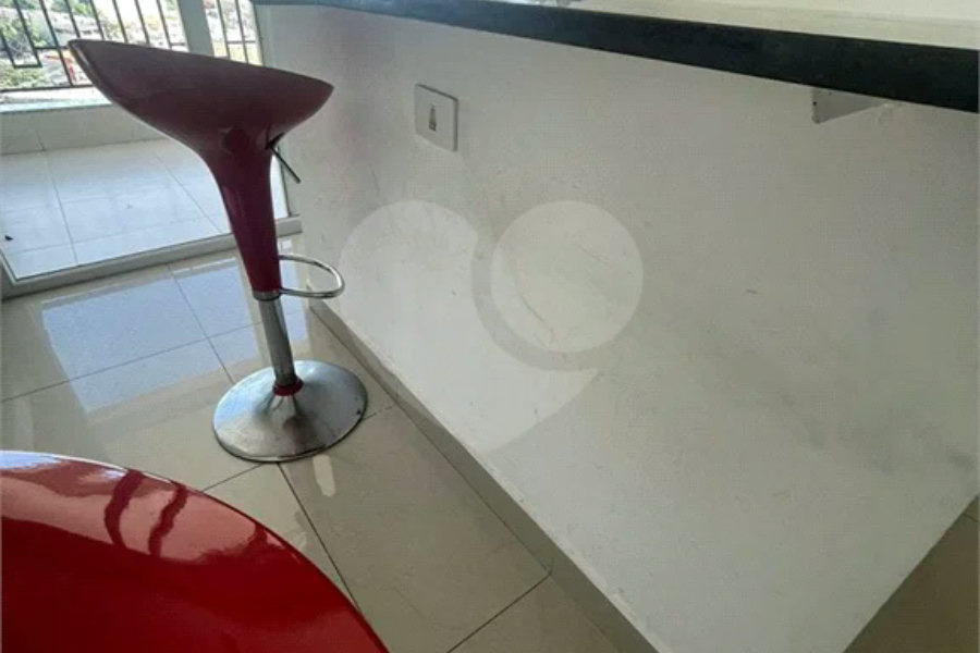 Apartamento à venda com 1 quarto em Limão, São Paulo, SP