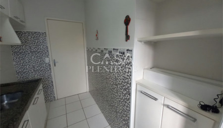 Apartamento à venda com 2 quartos, sendo 1 suíte,  em Vila Trujillo, Sorocaba, SP