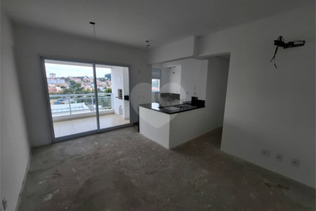 Apartamento à venda com 2 suítes em Vila Homero, Indaiatuba, SP