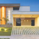 Casa à venda com 3 suítes no condomínio Terras Alpha Nova Esplanada, Votorantim - SP