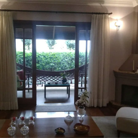 Casa Térrea à venda com 3 suítes em Super Quadra Morumbi, São Paulo, SP