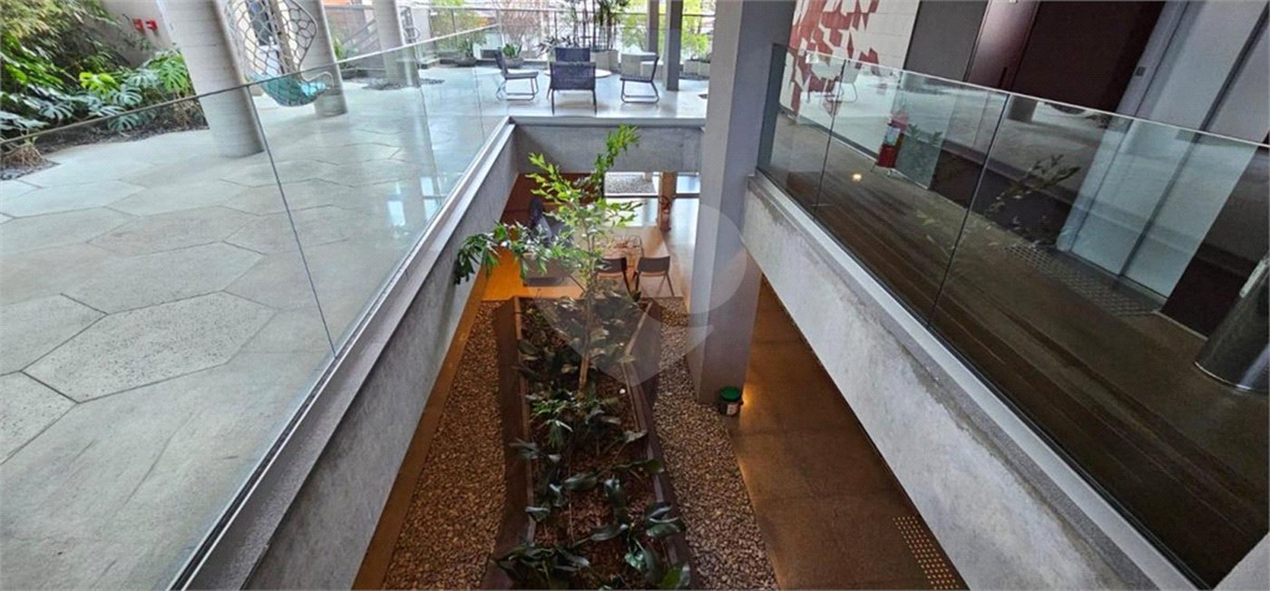Apartamento à venda com 1 suíte em Pinheiros, São Paulo, SP