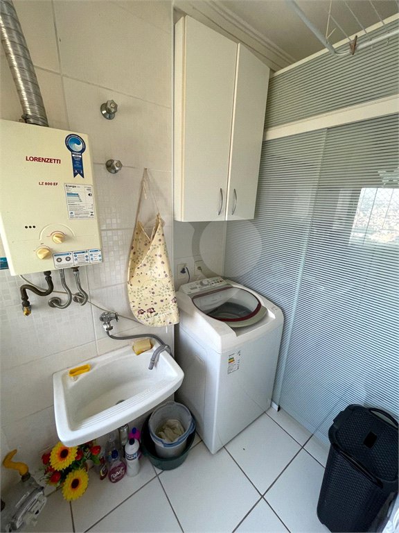 Apartamento à venda com 2 quartos em Vila Nova Cachoeirinha, São Paulo, SP