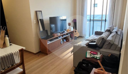 Apartamento à venda com 2 quartos em Saúde, São Paulo, SP