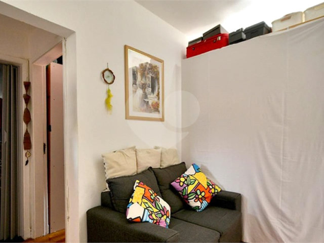 Apartamento à venda com 1 quarto em Barra Funda, São Paulo, SP