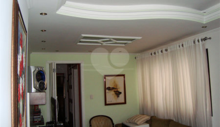 Apartamento à venda com 3 quartos, sendo 1 suíte,  em Santana, São Paulo, SP