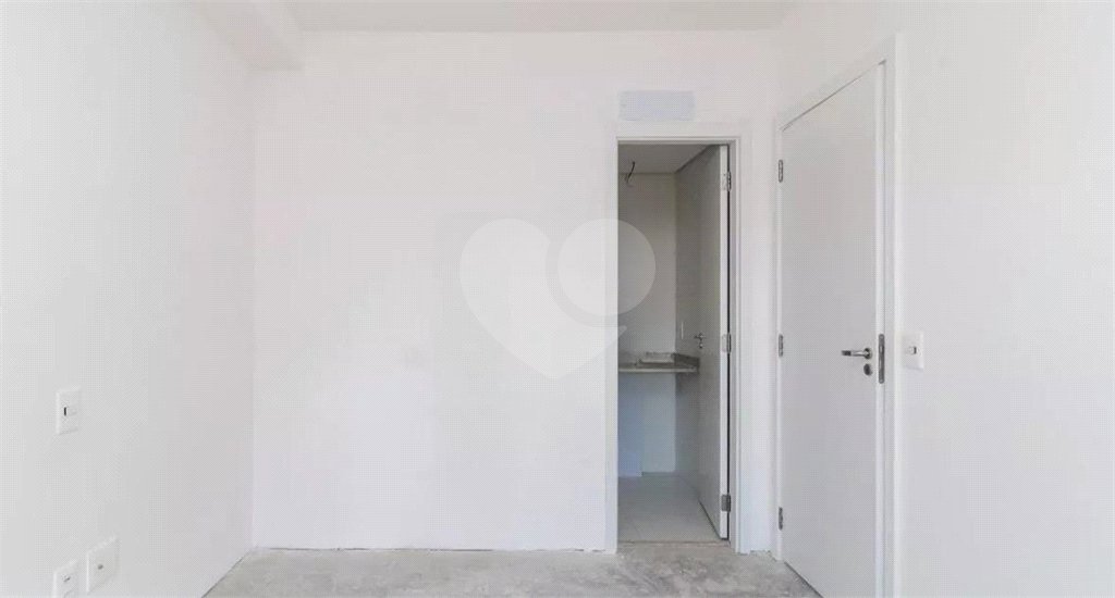 Apartamento à venda com 1 suíte em Brooklin Paulista, São Paulo, SP
