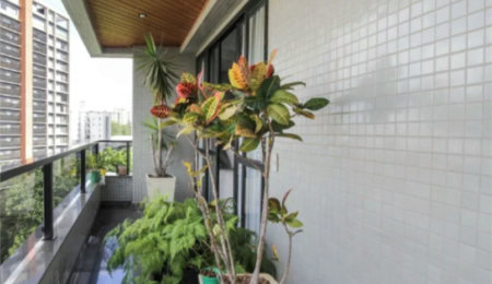Apartamento à venda com 4 quartos, sendo 3 suítes, em Vila Andrade, São Paulo, SP