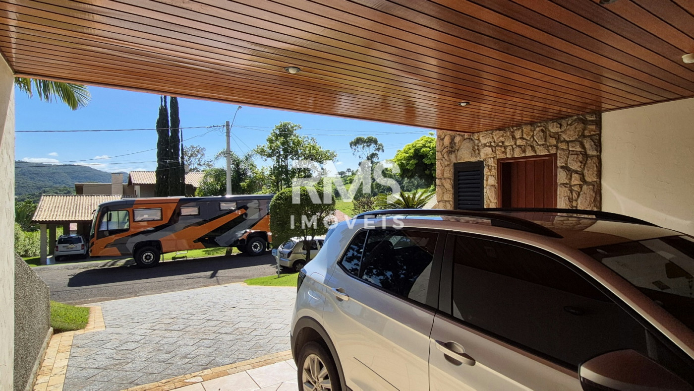 Casa à venda com 5 suítes em Bairro Campos de Santo Antônio, Itu, SP