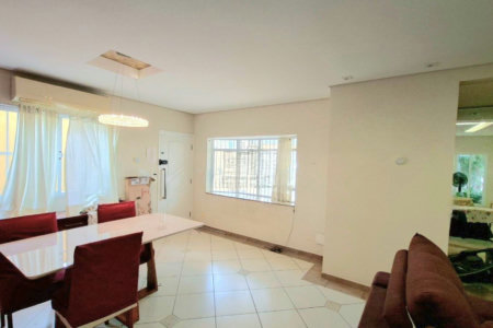 Casa com 3 dormitórios à venda, 182 m² por R$ 1.390.000,00 - Campo Grande - Santos/SP