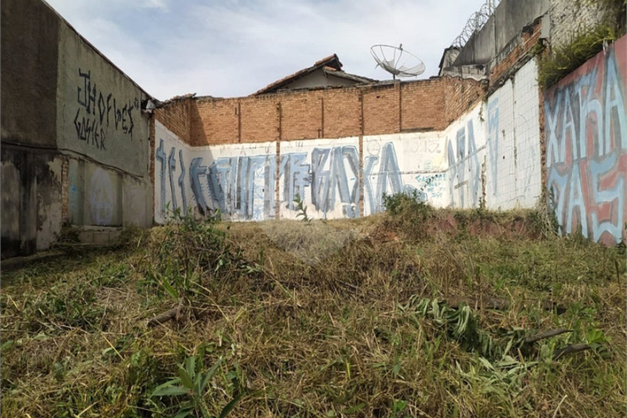 Terreno à venda em Chora Menino, São Paulo, SP