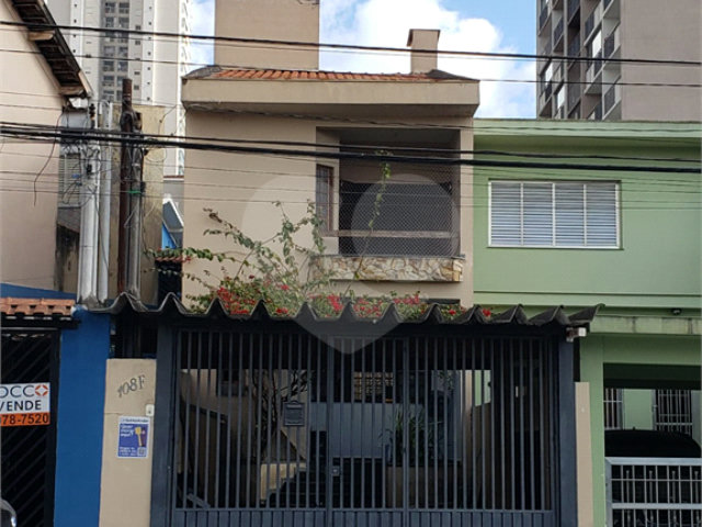 Sobrado à venda com 4 suítes em Vila Mariana, São Paulo, SP