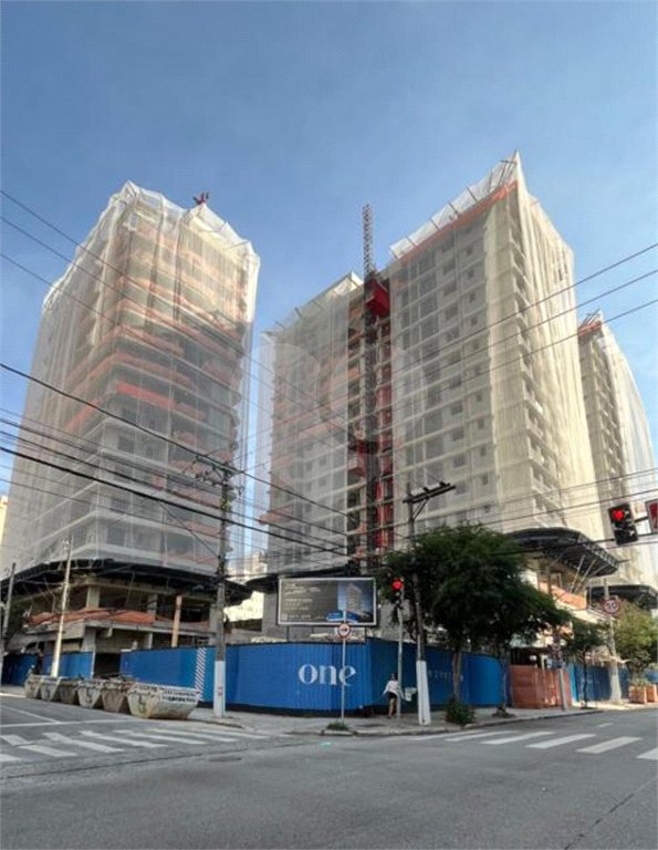 Apartamento à venda com 1 suíte em Pinheiros, São Paulo, SP