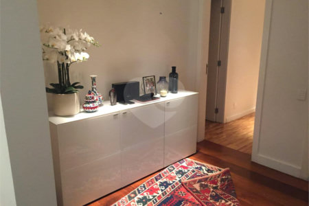 Apartamento à venda ou para alugar com 4 suítes em Santo Amaro, São Paulo, SP