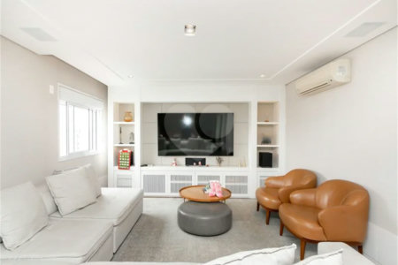 Apartamento à venda com 3 suítes em Vila Mariana, São Paulo, SP