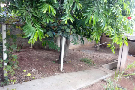 Terreno com 586,00 m² de área total na Vila Costa do Sol.