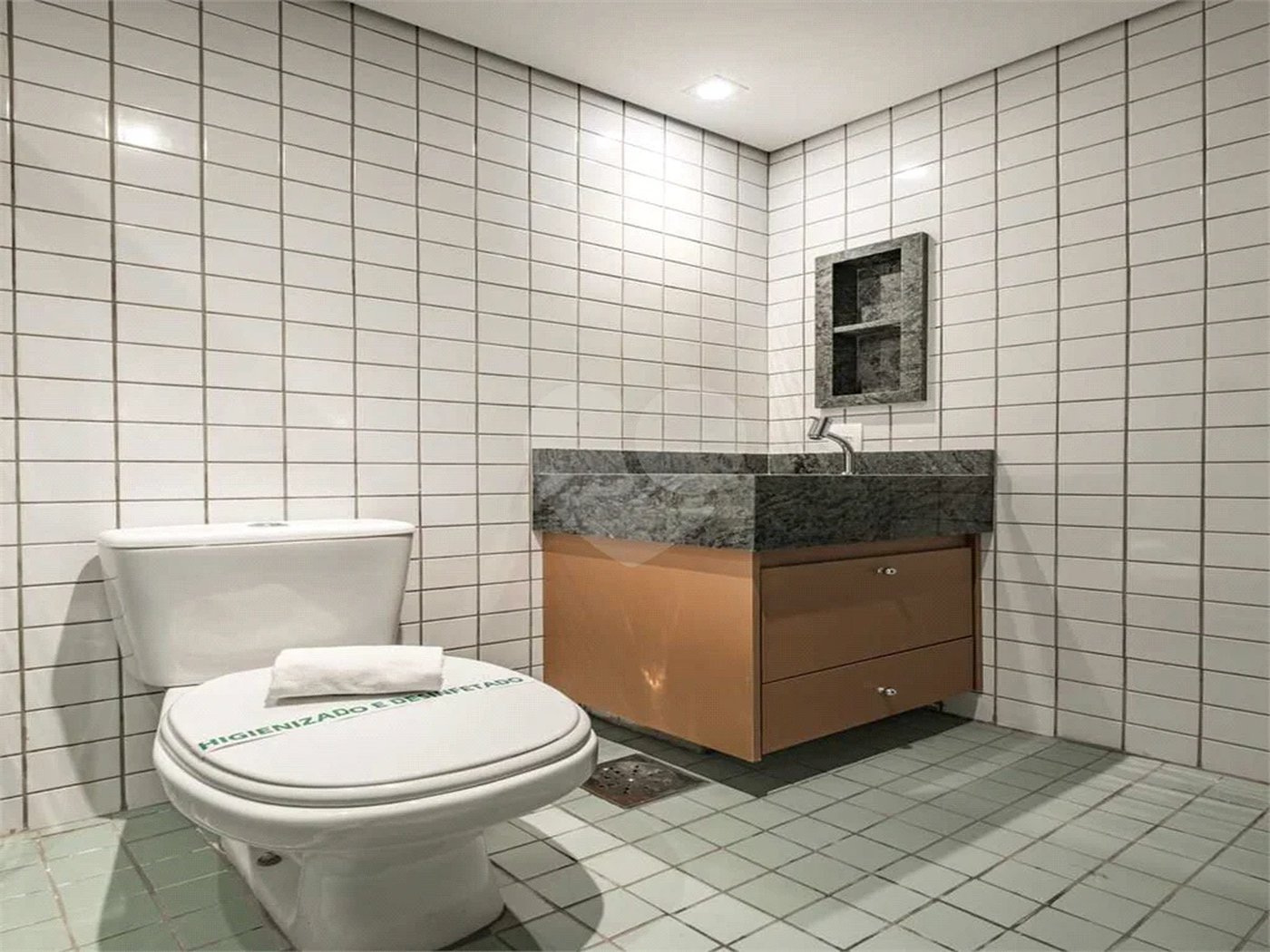 Apartamento a Venda na Vila Buarque, 29 m², 1 dormitório, totalmente reformado e decorado